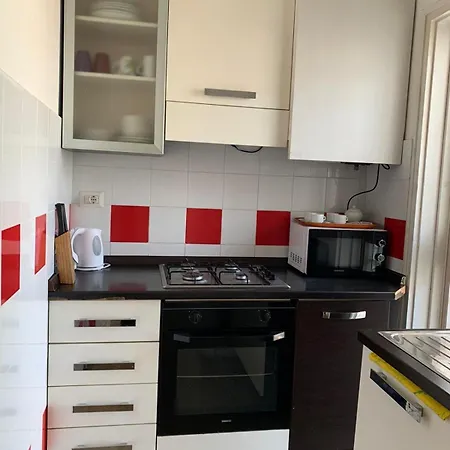 Lejlighed Three Bedroom With A View In Monti *
