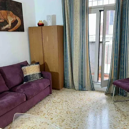 Three Bedroom With A View In Monti Rome
