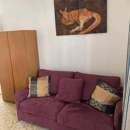 Three Bedroom With A View In Monti *