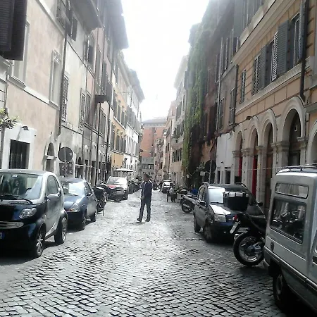 Appartement Three Bedroom With A View In Monti *