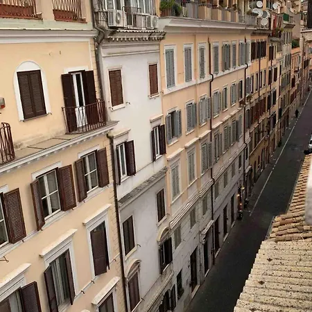 Three Bedroom With A View In Monti Appartement