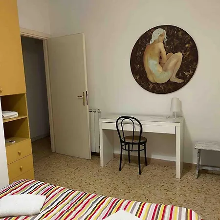 Three Bedroom With A View In Monti Apartment *