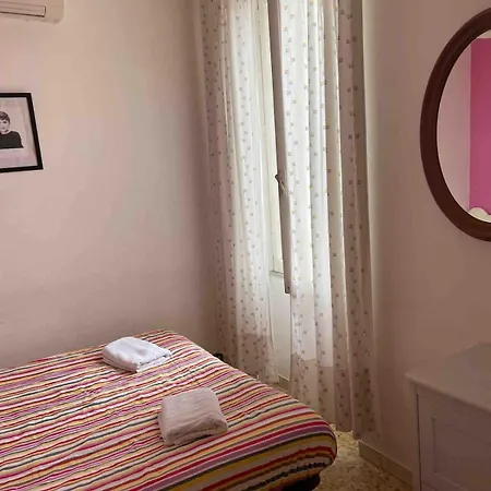 Apartment Three Bedroom With A View In Monti Rome